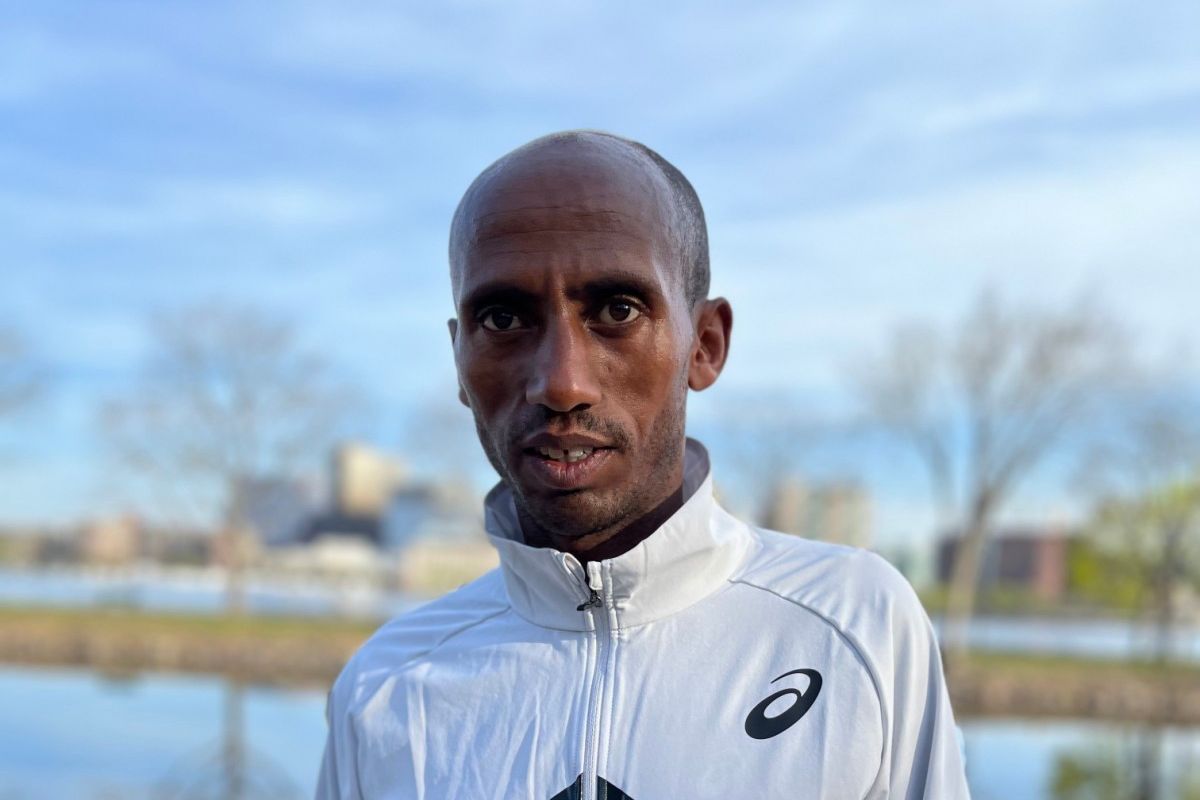 ANDUALEM BELAY SHIFERAW